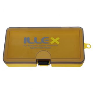 Illex Tackle Boxes 186 - 